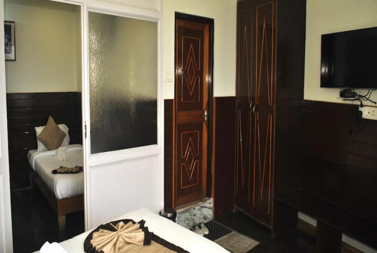 דרג'ילינג Goroomgo Kasturi Palace Darjeeling מראה חיצוני תמונה