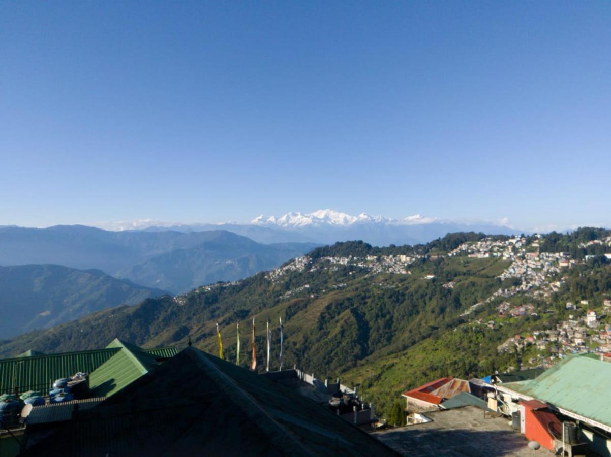 דרג'ילינג Goroomgo Kasturi Palace Darjeeling מראה חיצוני תמונה