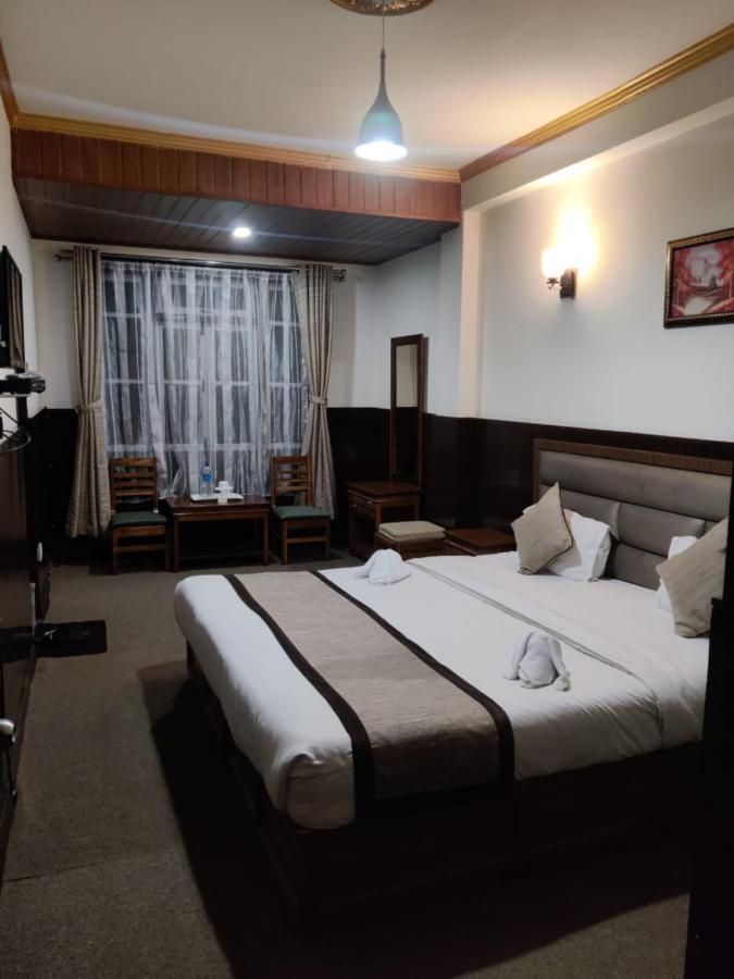 דרג'ילינג Goroomgo Kasturi Palace Darjeeling מראה חיצוני תמונה