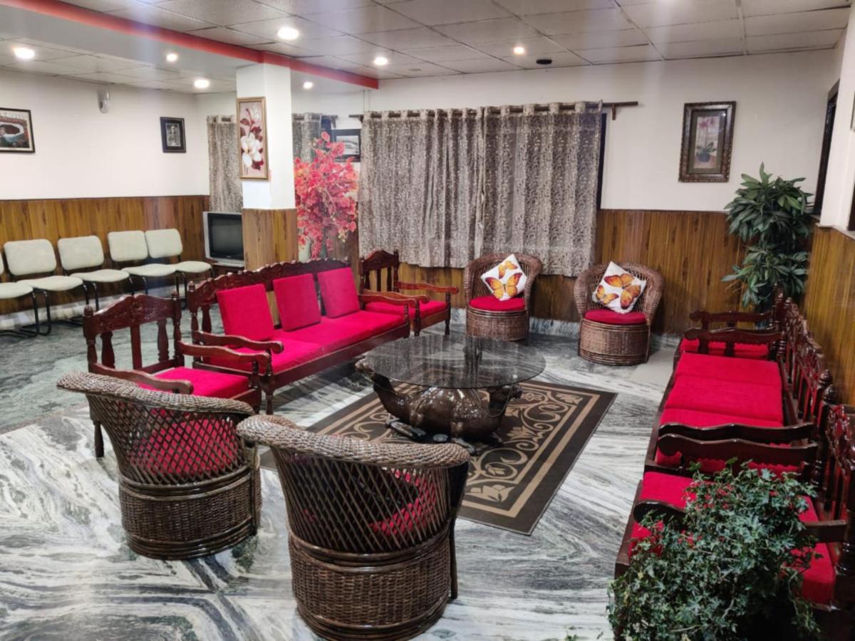 דרג'ילינג Goroomgo Kasturi Palace Darjeeling מראה חיצוני תמונה