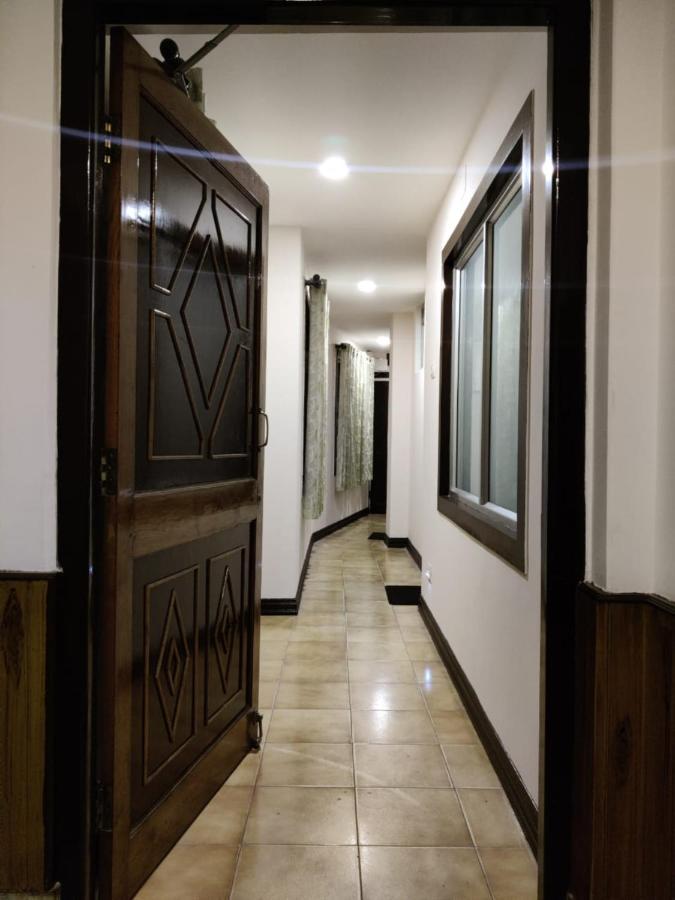 דרג'ילינג Goroomgo Kasturi Palace Darjeeling מראה חיצוני תמונה