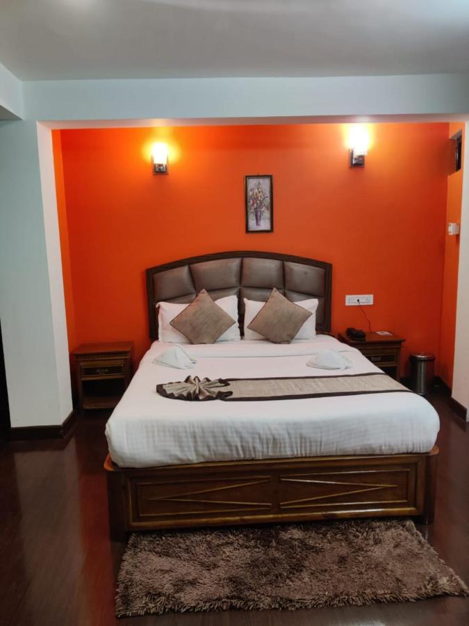 דרג'ילינג Goroomgo Kasturi Palace Darjeeling מראה חיצוני תמונה